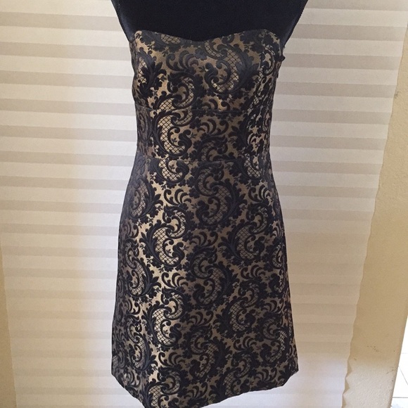 Ann Taylor Dresses & Skirts - Ann Taylor Loft Sleeveless Mini Dress Size 2